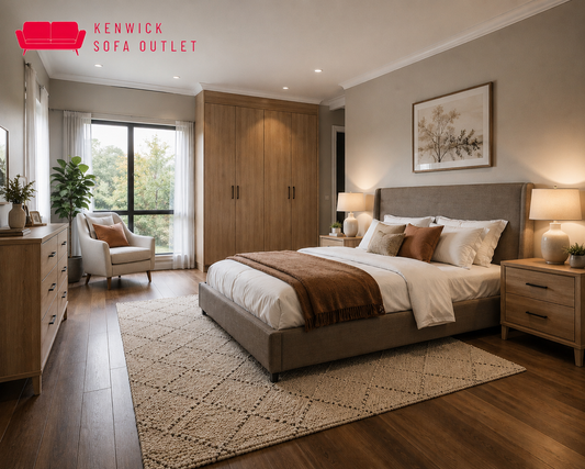 Bedroom Furniture Ideas: How to Choose and Arrange Furniture