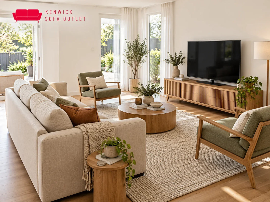 How to Arrange Living Room Furniture: Practical Layouts for Small, Narrow and Open-Plan Rooms