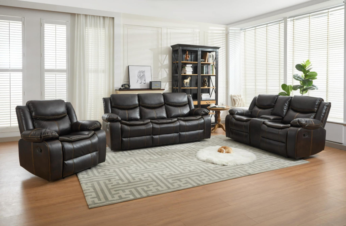 Coco 3RR+2RR+1R Sofa Suite