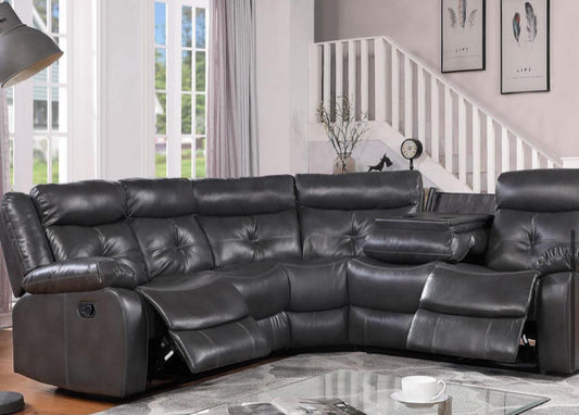 Spring 6 Seater Corner Modular Suite