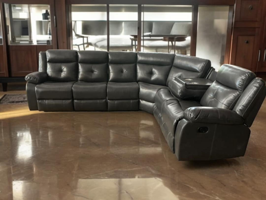 Spring 6 Seater Corner Modular Suite