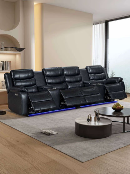 Varia 4 Seater Home Theater