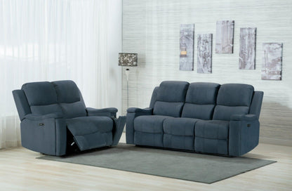 Elegant 3RR+2RR+1R Sofa Suite