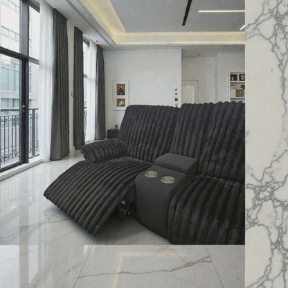 Benjamin 5 seater Electric Recliner