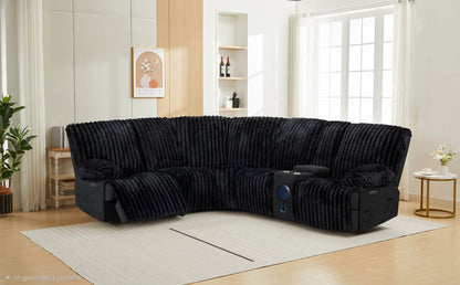 Benjamin 5 seater Electric Recliner