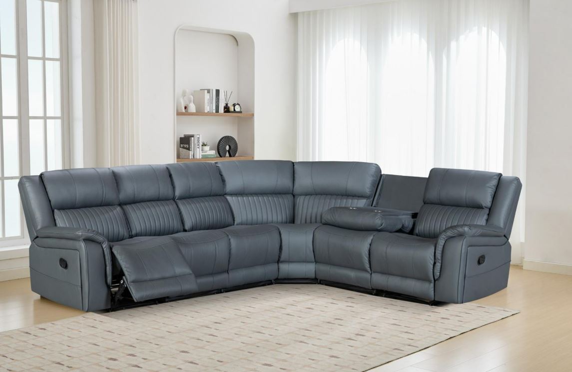 Spring 6 Seater Corner Modular Suite