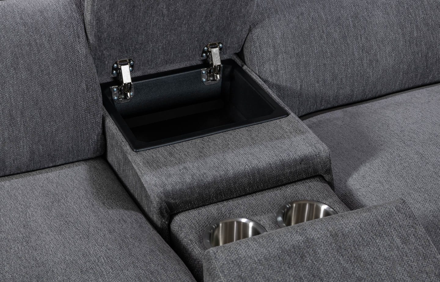 Leyan L-Shape Corner Sofa