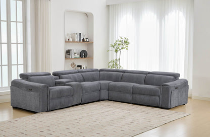 Leyan L-Shape Corner Sofa