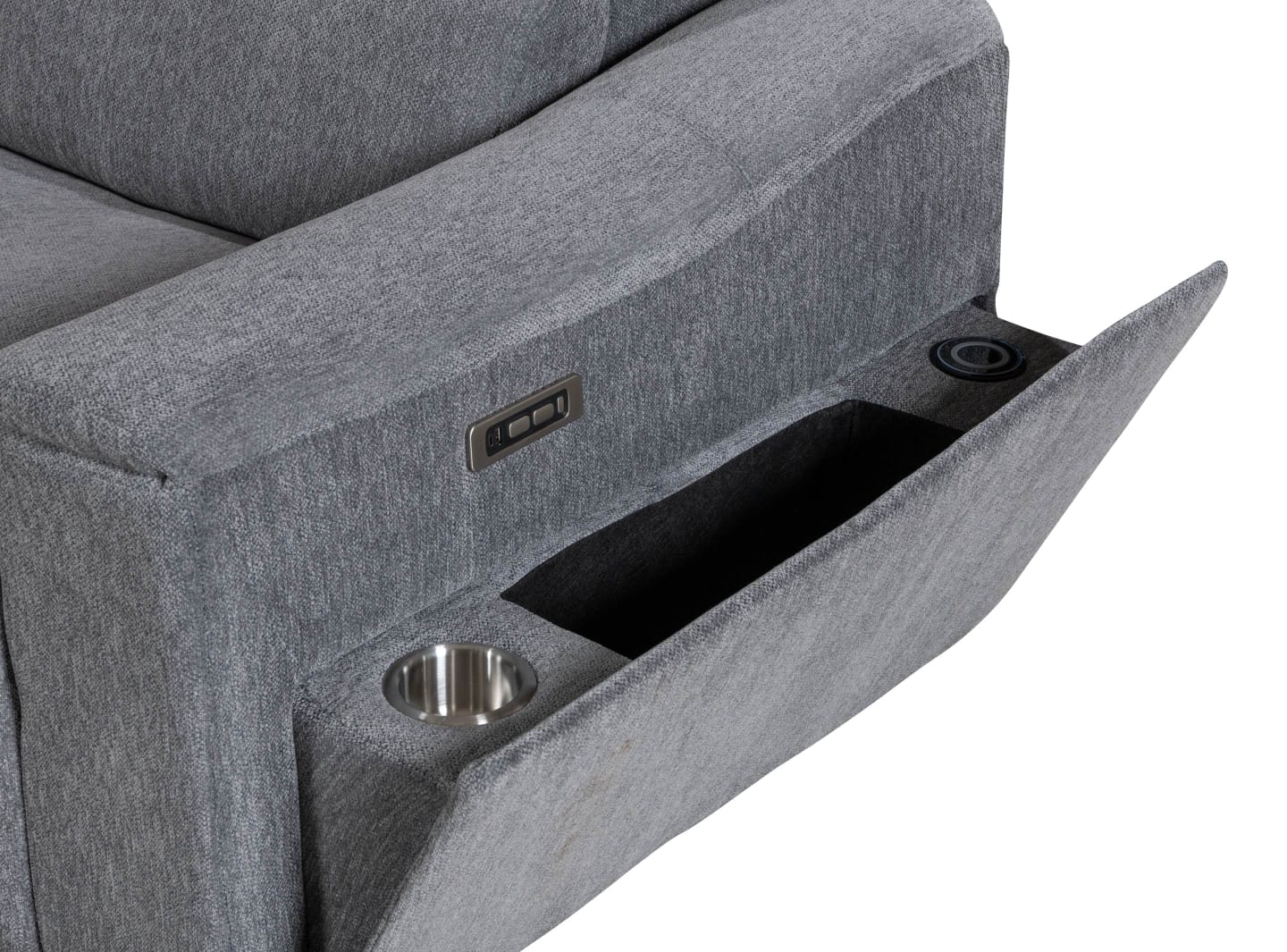 Leyan L-Shape Corner Sofa