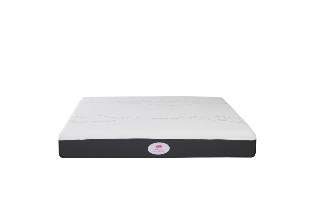 Classic Sponge Mattress – 25cm Deep Comfort (Memory Foam + High-Hard Core)