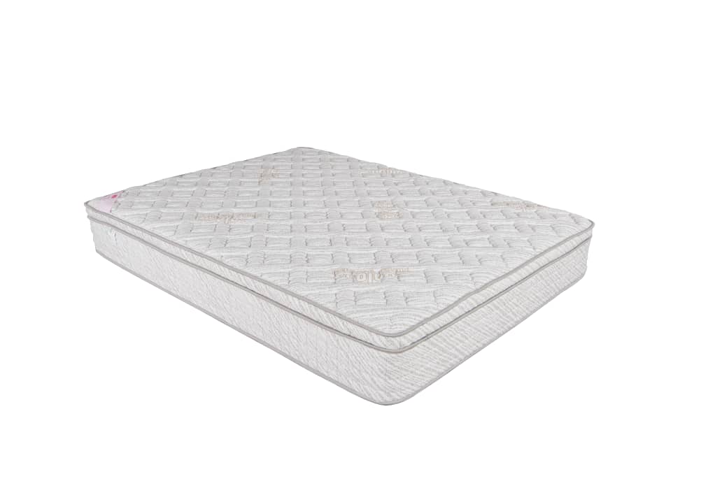 Hybrid Pocket-Spring Mattress – 30cm Deep Comfort (20cm Pocket Core + Memory Foam)