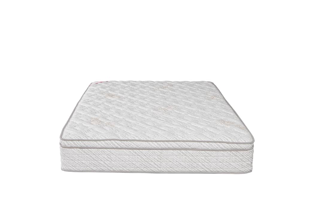 Hybrid Pocket-Spring Mattress – 30cm Deep Comfort (20cm Pocket Core + Memory Foam)