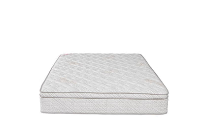 Hybrid Pocket-Spring Mattress – 30cm Deep Comfort (20cm Pocket Core + Memory Foam)