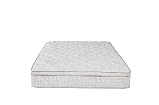 Hybrid Pocket-Spring Mattress – 30cm Deep Comfort (20cm Pocket Core + Memory Foam)