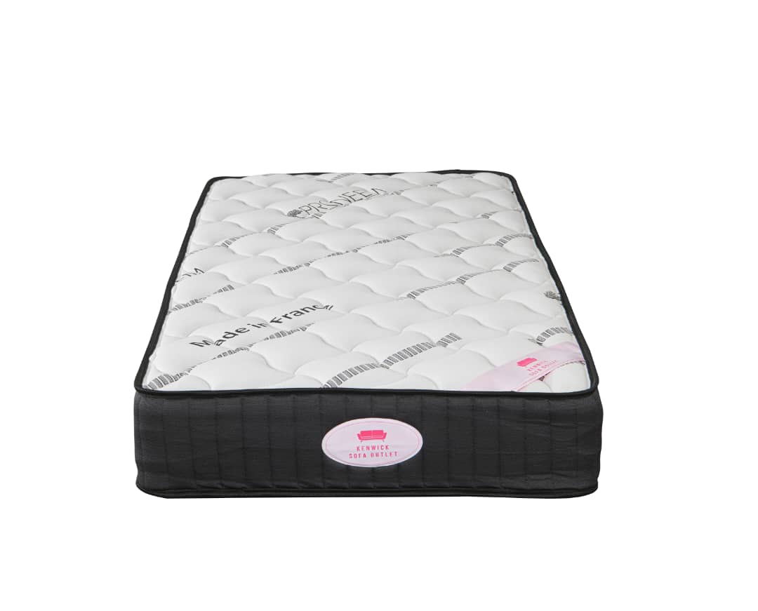 Hybrid Pocket-Spring Mattress – 25cm Deep Comfort