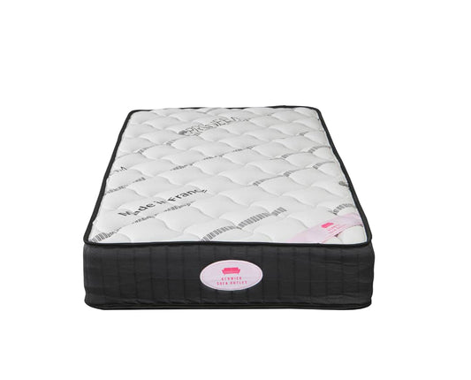 Hybrid Pocket-Spring Mattress – 25cm Deep Comfort