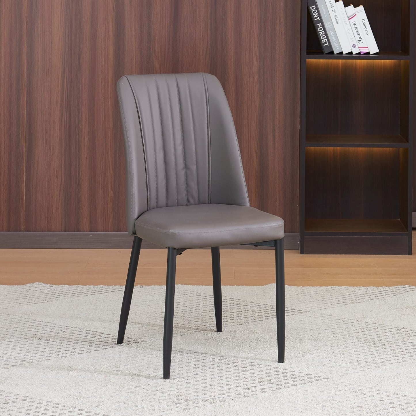 Linus Dining Set | DT-232 Table and DC-578 Chairs