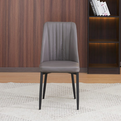 Linus Dining Set | DT-232 Table and DC-578 Chairs