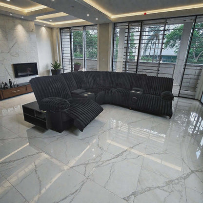 Benjamin 5 seater Electric Recliner