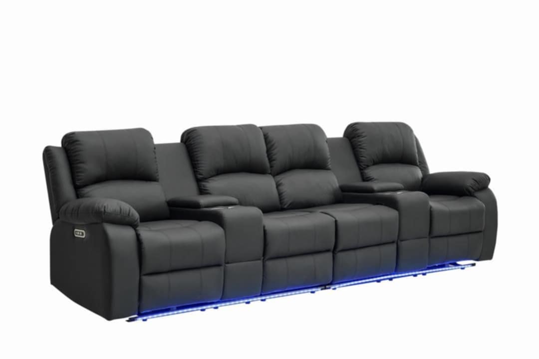Varia 4 Seater Home Theater