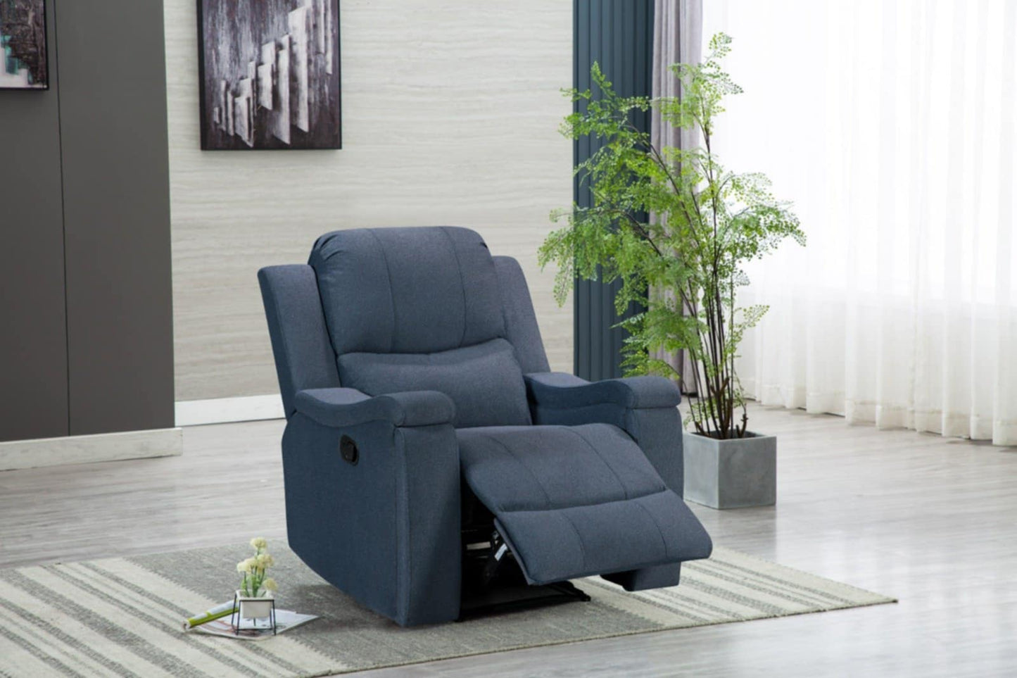 Elegant 3RR+2RR+1R Sofa Suite