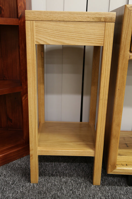 American Oak Plant Stand